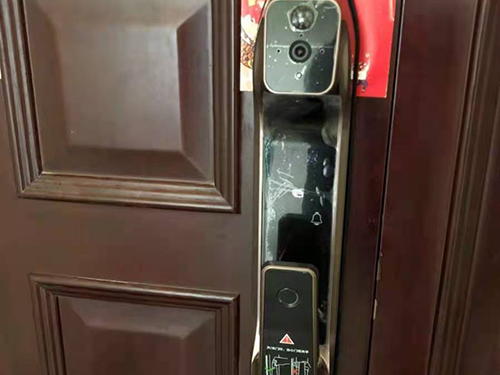 指紋鎖